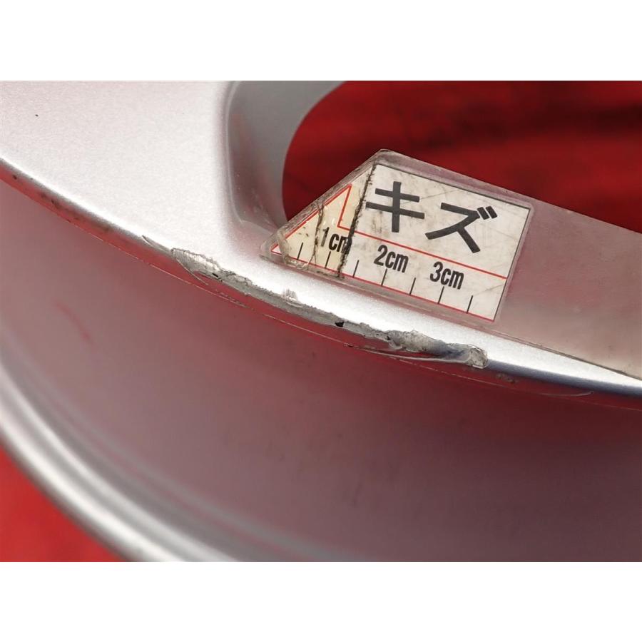 激安 中古 4本セット】 日産 ジューク 純正 オプション アルミ 激安 中古 4本セット】 日産 ジューク 純正 オプション アルミ