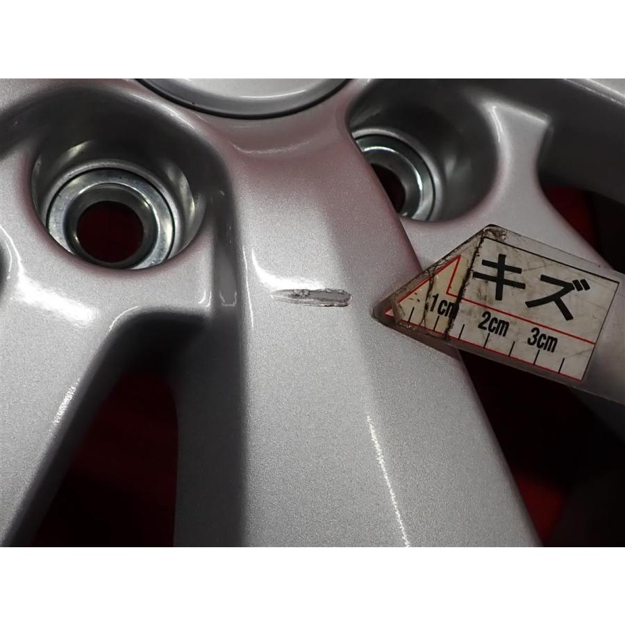 激安 4本セット】ホンダ エリシオン 後期 純正 アルミホイール 中古品