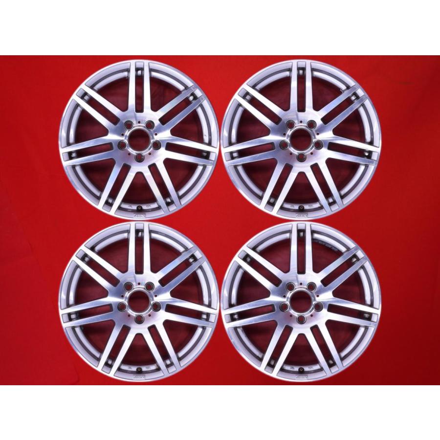 社外18インチアルミホイール　4本セット マルカサービス ZR-V RZ4 アルミホイール 4本セット MID ヴァーテック