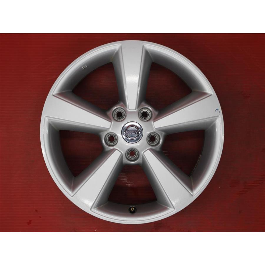アルミホイール　デュアリス ニッサン NISSAN デュアリス 純正 17インチ 4本 ホイール 6.5J-17