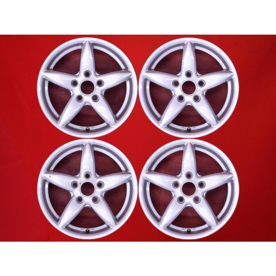 激安 中古 4本セット】 AGA Nord(ノルド) VW/アウディ用 社外 アルミ 