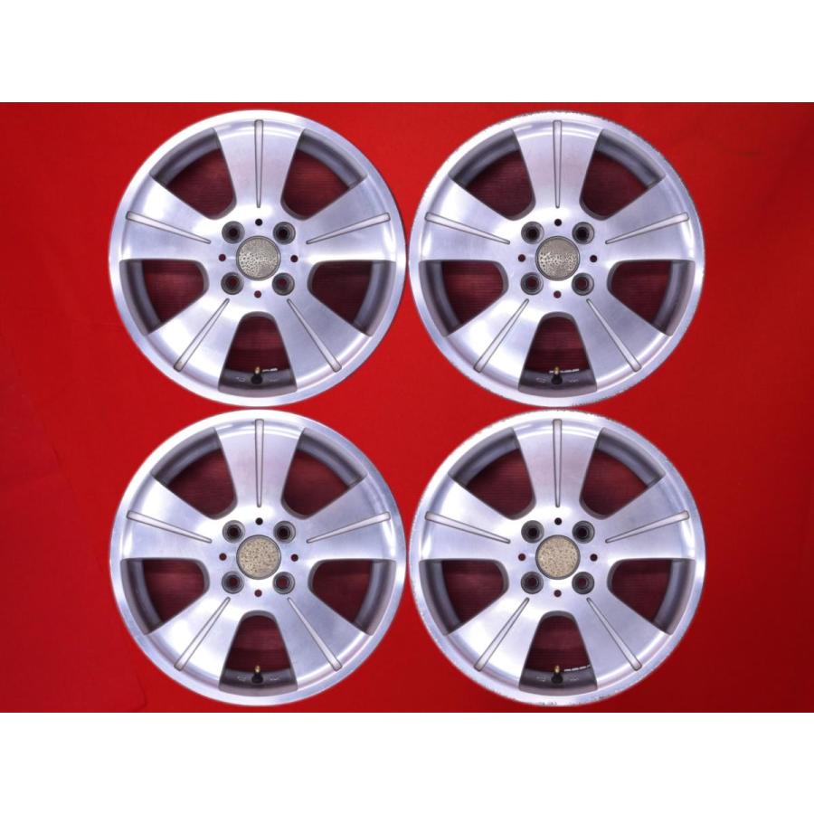 激安 中古 4本セット 】 5スポークタイプ 軽自動車用 社外 激安 中古 4本セット 】 5スポークタイプ 軽自動車用 社外