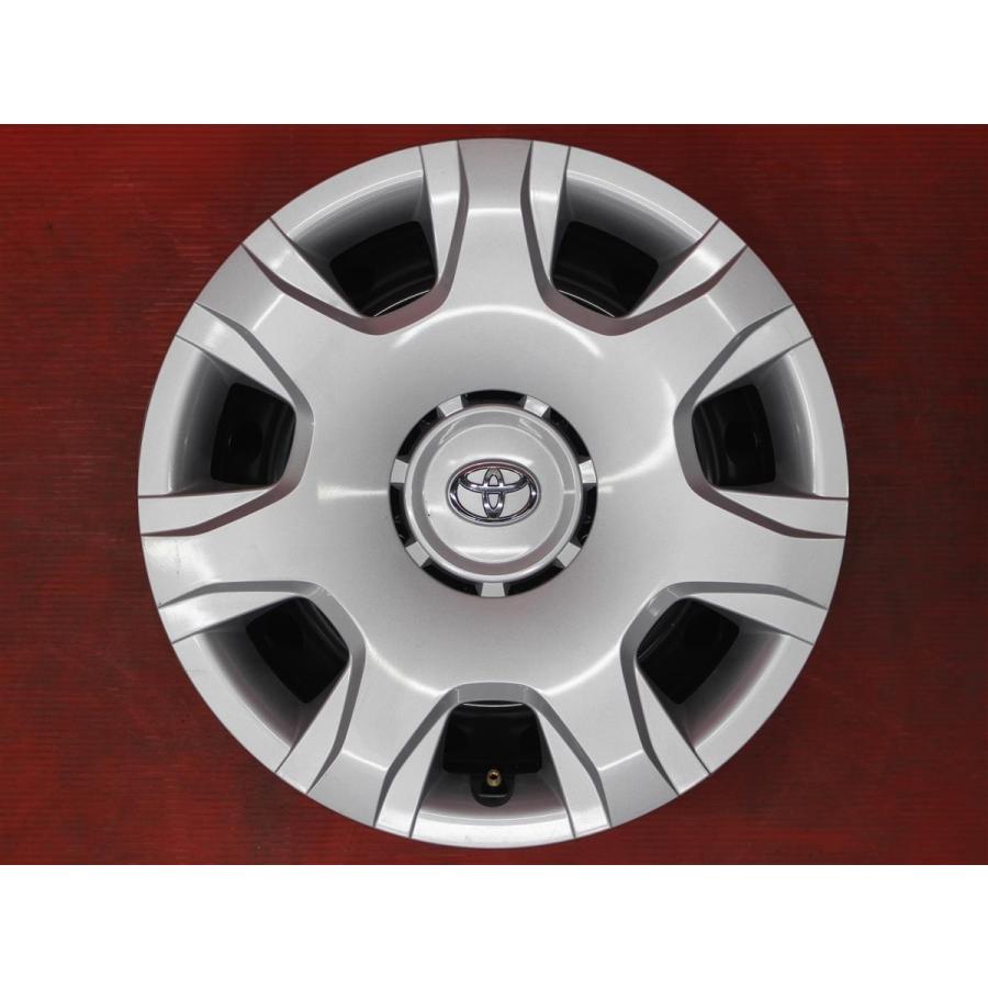 激安 4本セット】トヨタ ハイエース 200系 純正 スチール 鉄ホイール