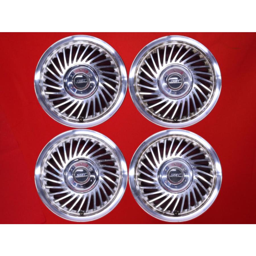 フィンスポーツ4本セット ホイールのみ