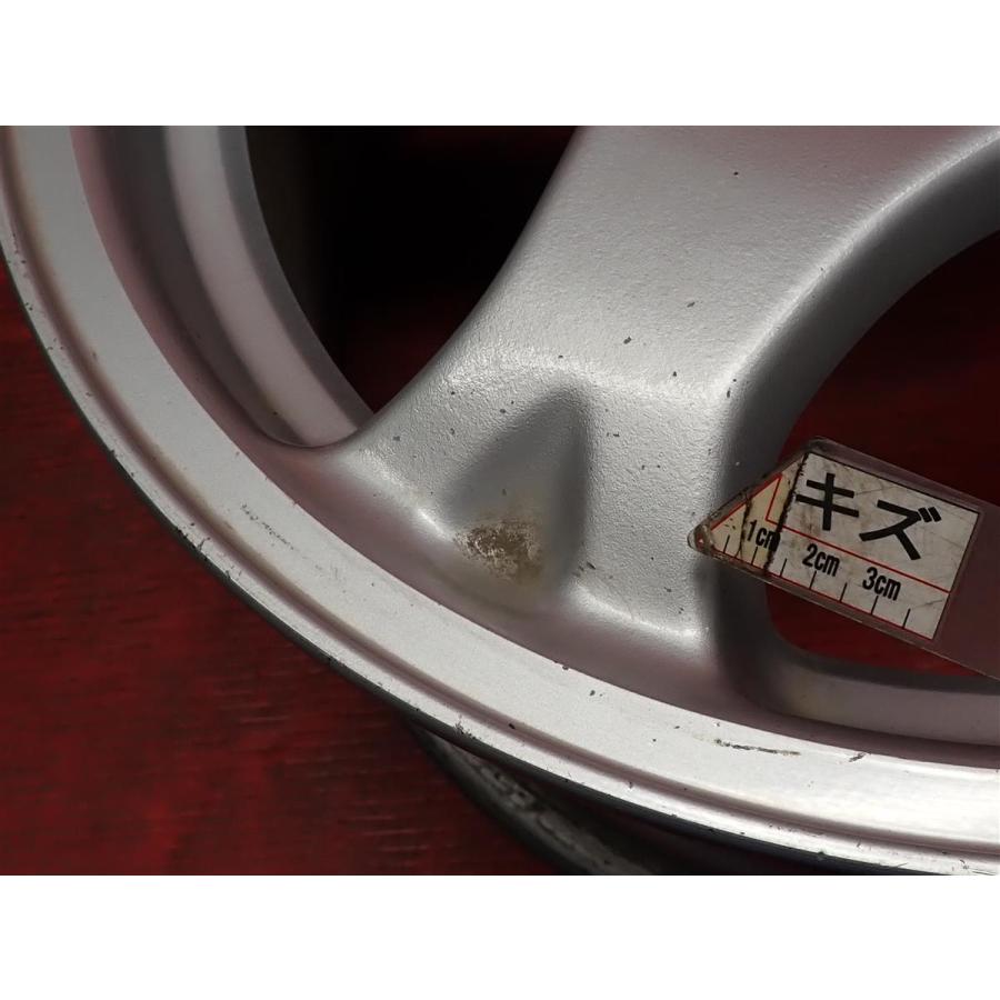 激安 中古 4本セット】 スバル インプレッサ WRX STi GC8 純正 激安 中古 4本セット】 スバル インプレッサ WRX STi GC8 純正
