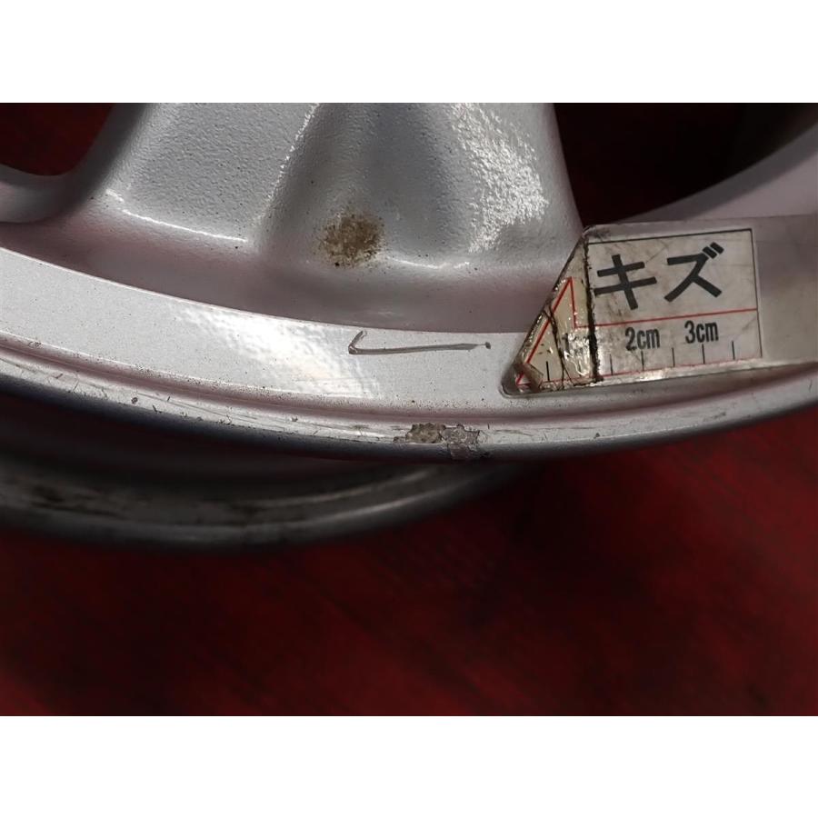 インプレッサ16インチ純正ホイール+スタッドレス4本セット　直接引取値引きあり インプレッサ16インチ純正ホイール+スタッドレス4本セット 直接