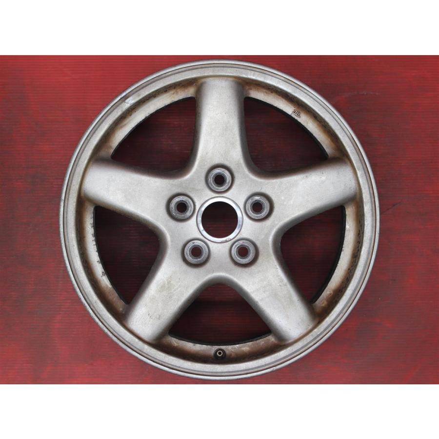 希少品 4本セット】マツダ アンフィニRX-7 FD3S 純正 アルミホイール