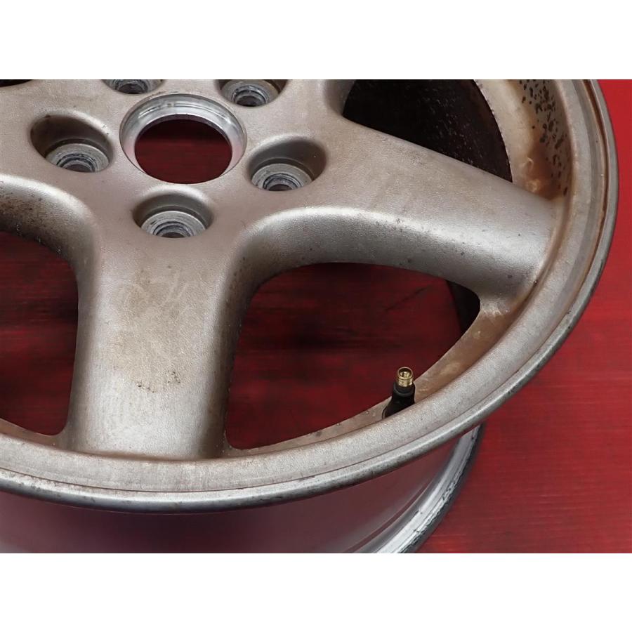 RX-7 FD アンフィニ 純正ホイール　16インチ 希少品 4本セット】マツダ アンフィニRX-7 FD3S 純正 アルミホイール