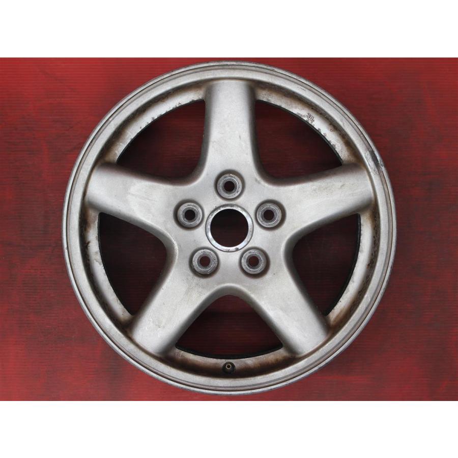 希少品 4本セット】マツダ アンフィニRX-7 FD3S 純正 アルミホイール