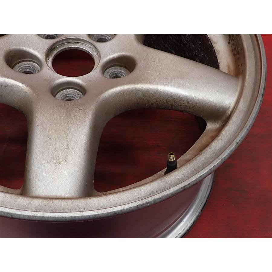 希少品 4本セット】マツダ アンフィニRX-7 FD3S 純正 アルミホイール