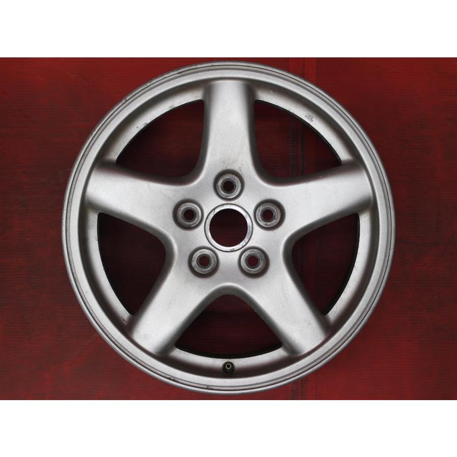 n*e様 fdホイール16インチ 中古ホイール 単品1本 RX-7 (FD3S)純正 16x8J 5/114.3 ja16 : 太平