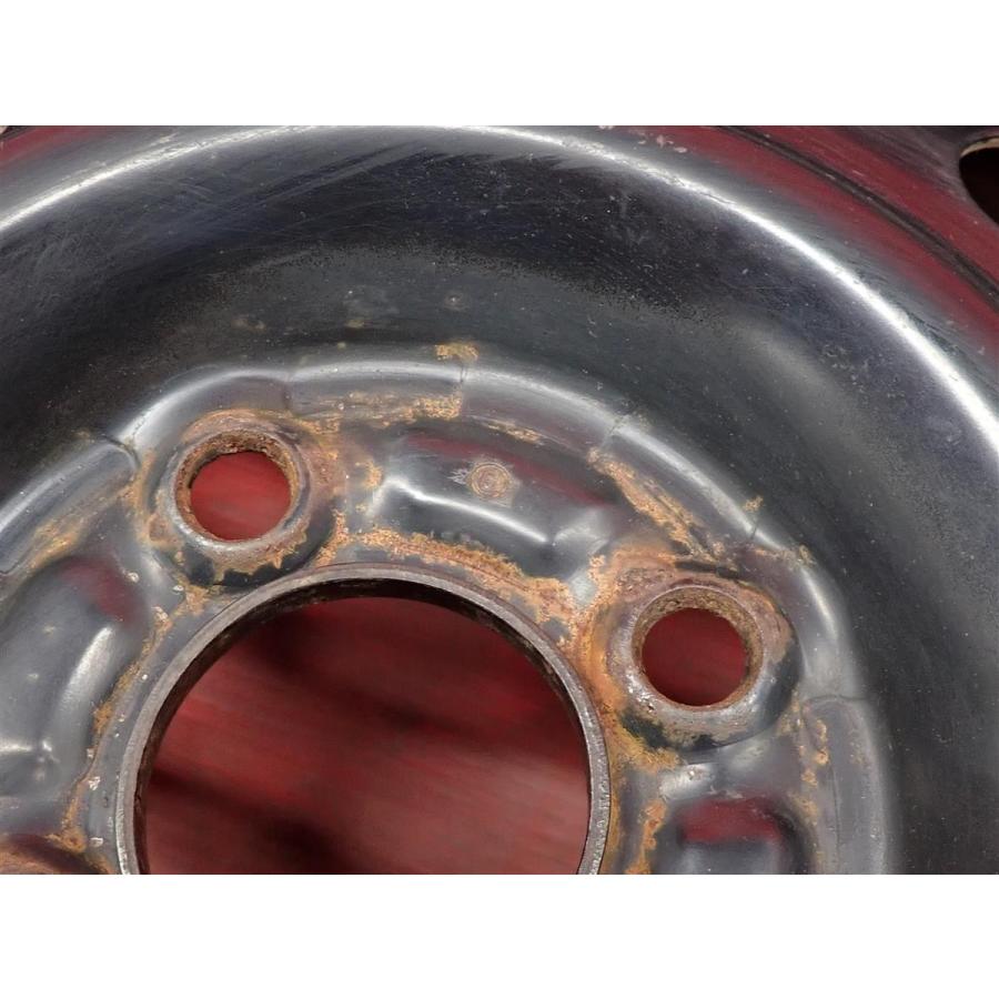 激安 中古 単品1本】 ホンダ フィット GE系 純正 スチール 鉄 激安 中古 単品1本】 ホンダ フィット GE系 純正 スチール 鉄