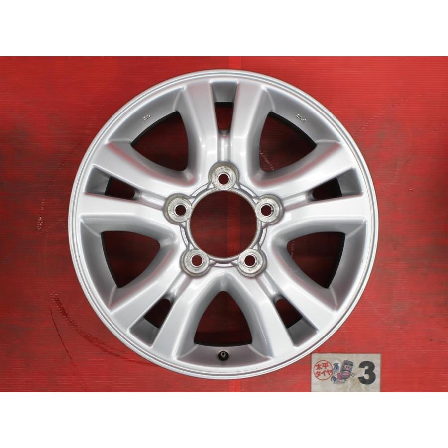 激安 中古 4本セット】 トヨタ ランドクルーザー 100系 シグナス 純正 