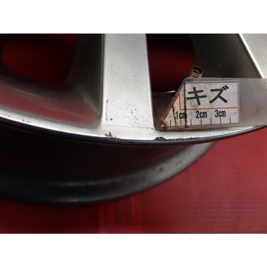 激安 4本セット】日産 ティアナ J31 純正 アルミホイール 中古品 16 