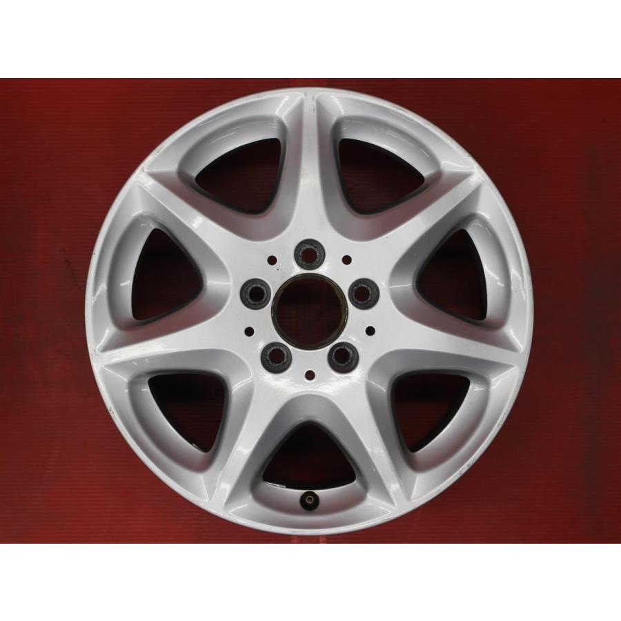 激安 中古 4本セット 】 メルセデス・ベンツ Sクラス W220 後期 純正 