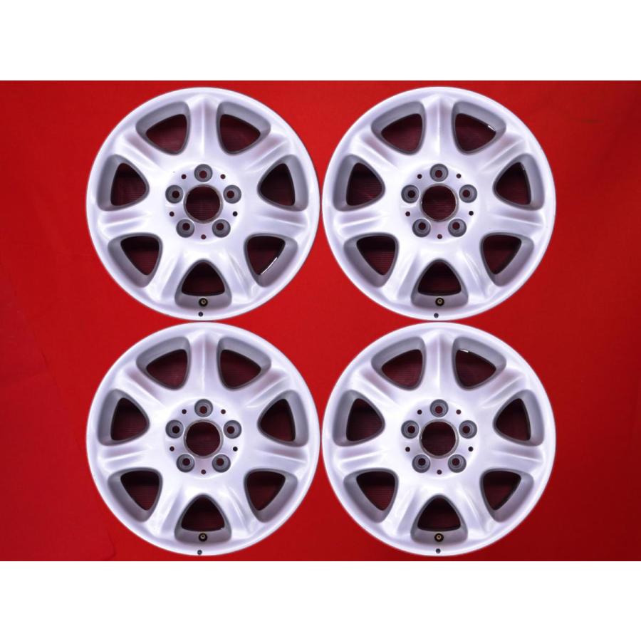 激安 中古 4本セット】 メルセデス・ベンツ Sクラス W220 純正 激安 中古 4本セット】 メルセデス・ベンツ Sクラス W220 純正