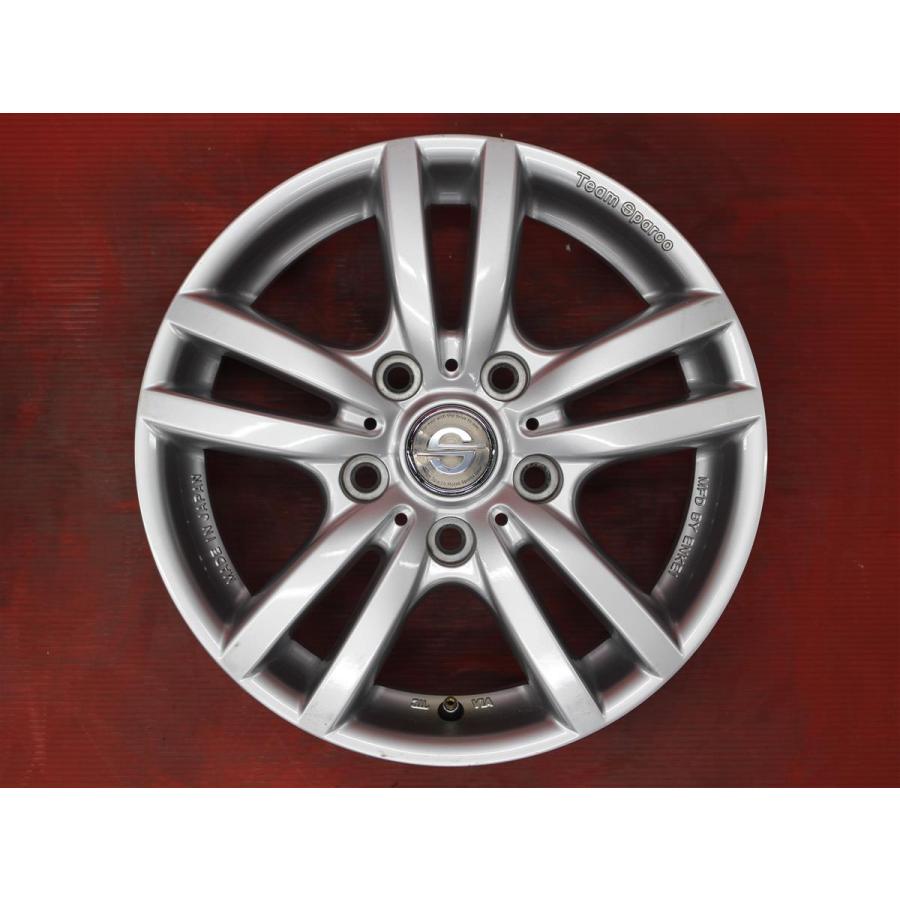 激安 4本SET】チームスパルコ レジェーロ BMW用 アルミホイール 中古品 
