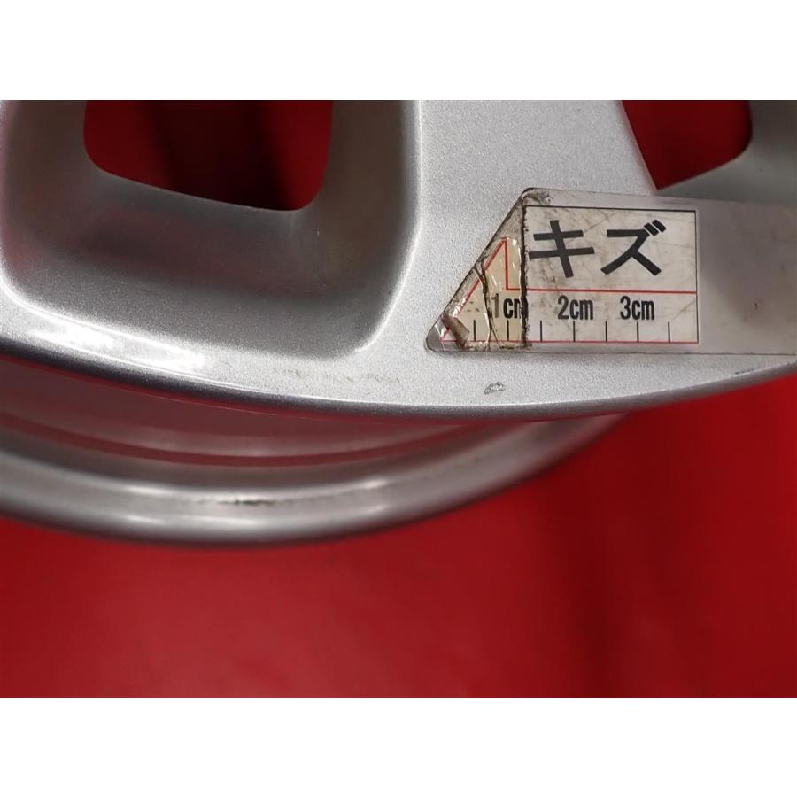 激安 4本セット】スバル インプレッサ GH系 純正 アルミホイール 中古