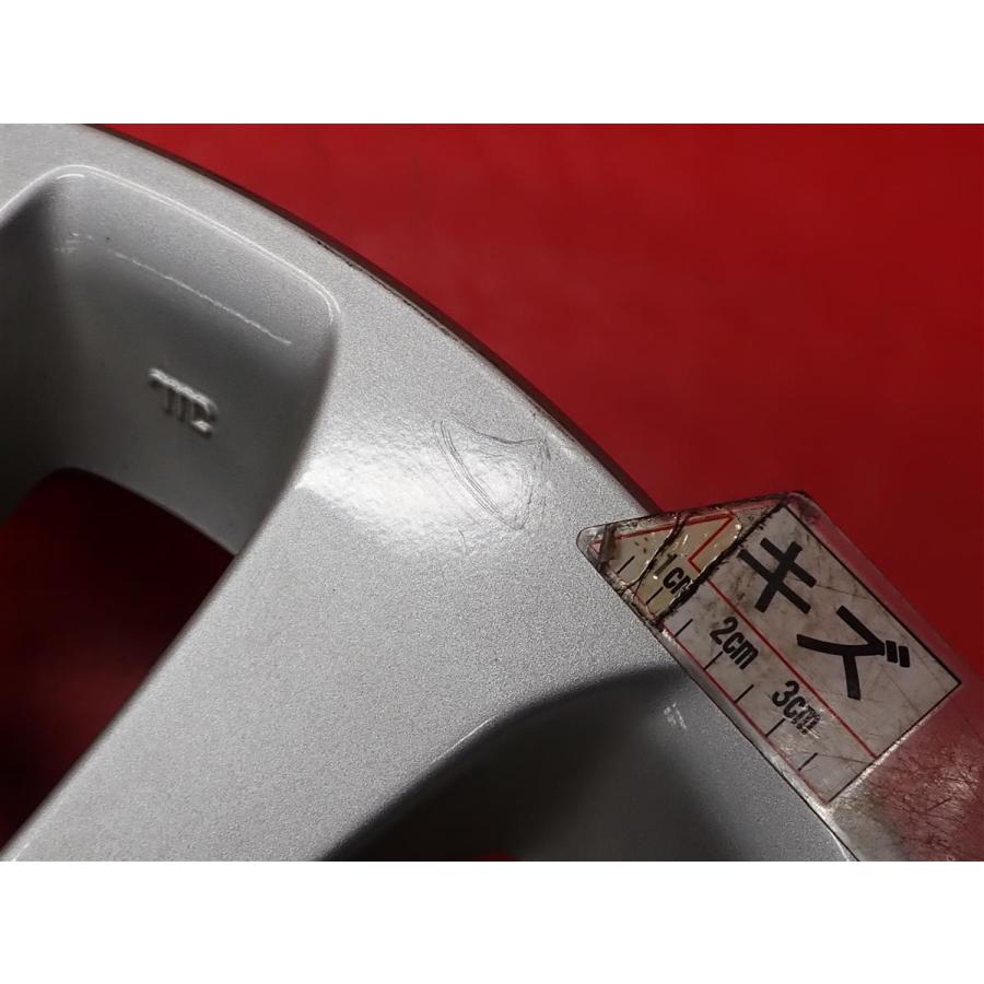 激安 4本セット】スバル インプレッサ GH系 純正 アルミホイール 中古