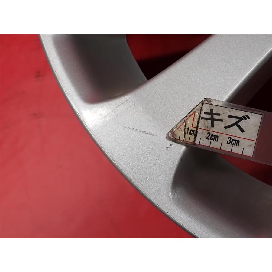 激安 4本セット】スバル インプレッサ GH系 純正 アルミホイール 中古