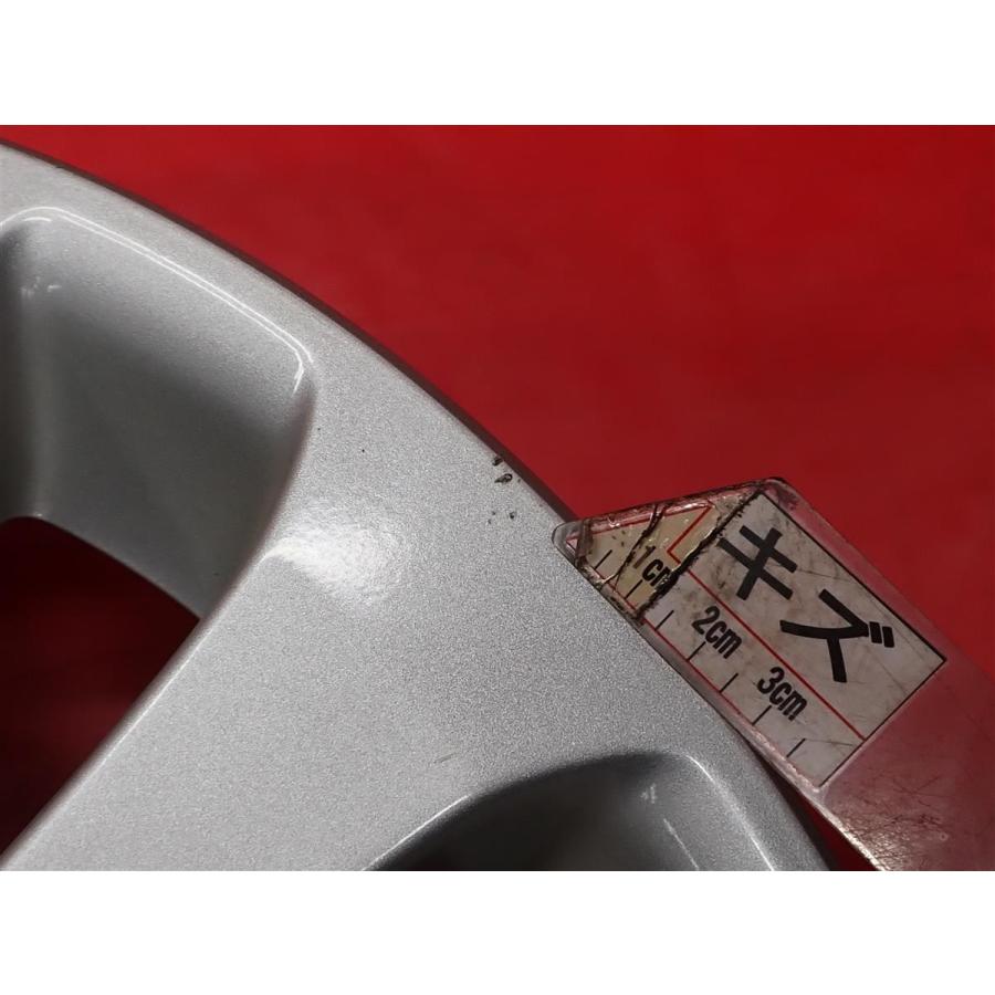 激安 4本セット】スバル インプレッサ GH系 純正 アルミホイール 中古