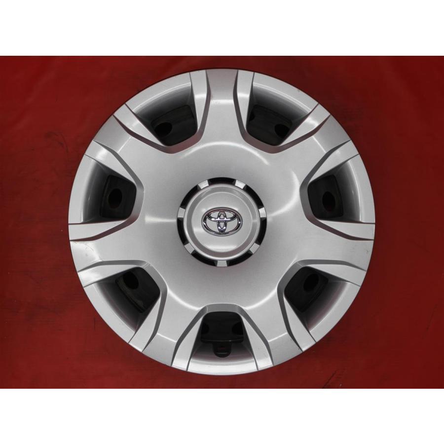 激安 中古 4本セット】 トヨタ ハイエース 200系 純正 スチール 激安 中古 4本セット】 トヨタ ハイエース 200系 純正 スチール