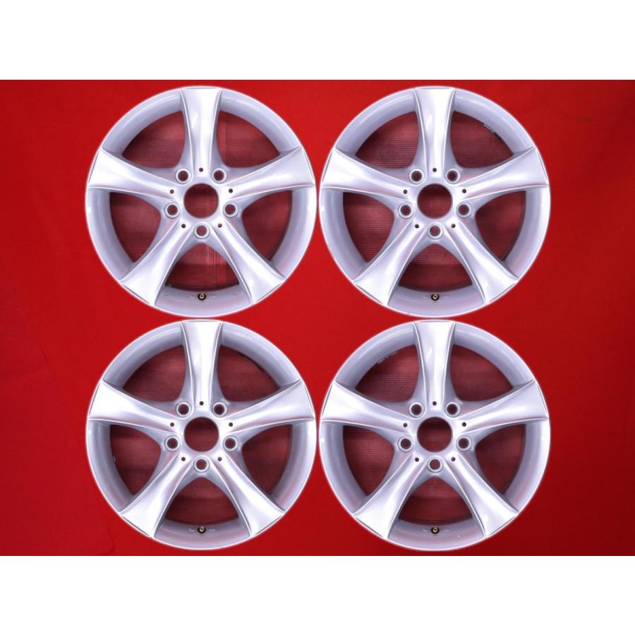 激安 中古 4本セット】 AGA Bayern(バイエルン) BMW用 社外 アルミ  