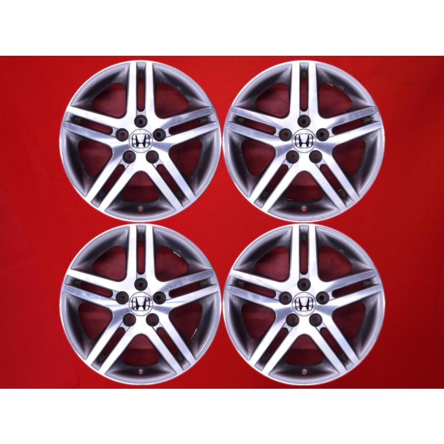 ホンダ、オデッセイアルミホイール四本はセット