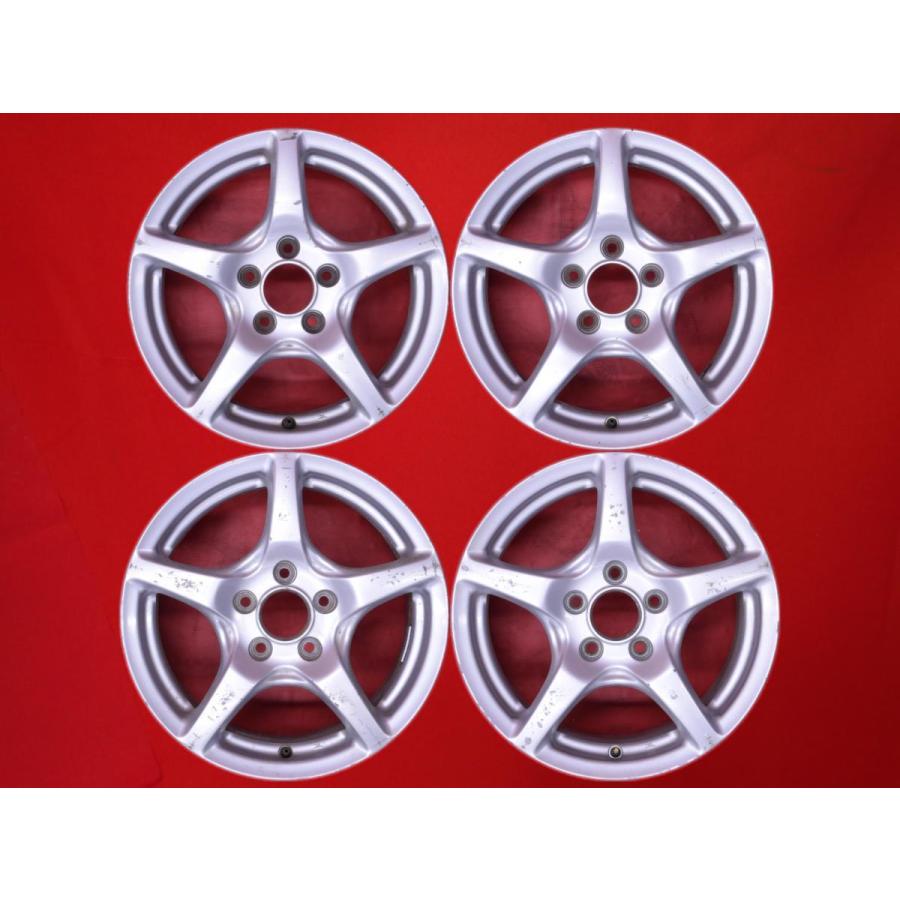 激安 4本SET】ホンダ S2000 AP1 純正 5スポーク アルミホイール 中古品
