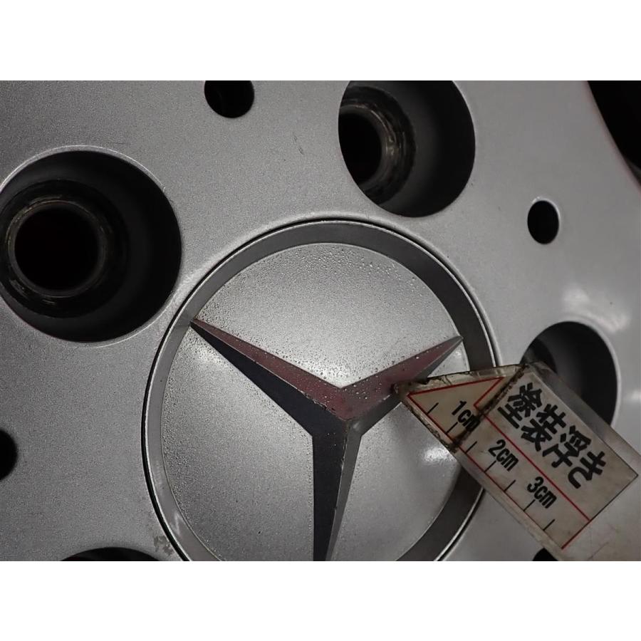 ベンツ スプリンター/ホイール /15インチ【4本セット】！！送料込み！！ MERCEDES-BENZ (メルセデスベンツ) Sprinter (スプリンター) 純正 15