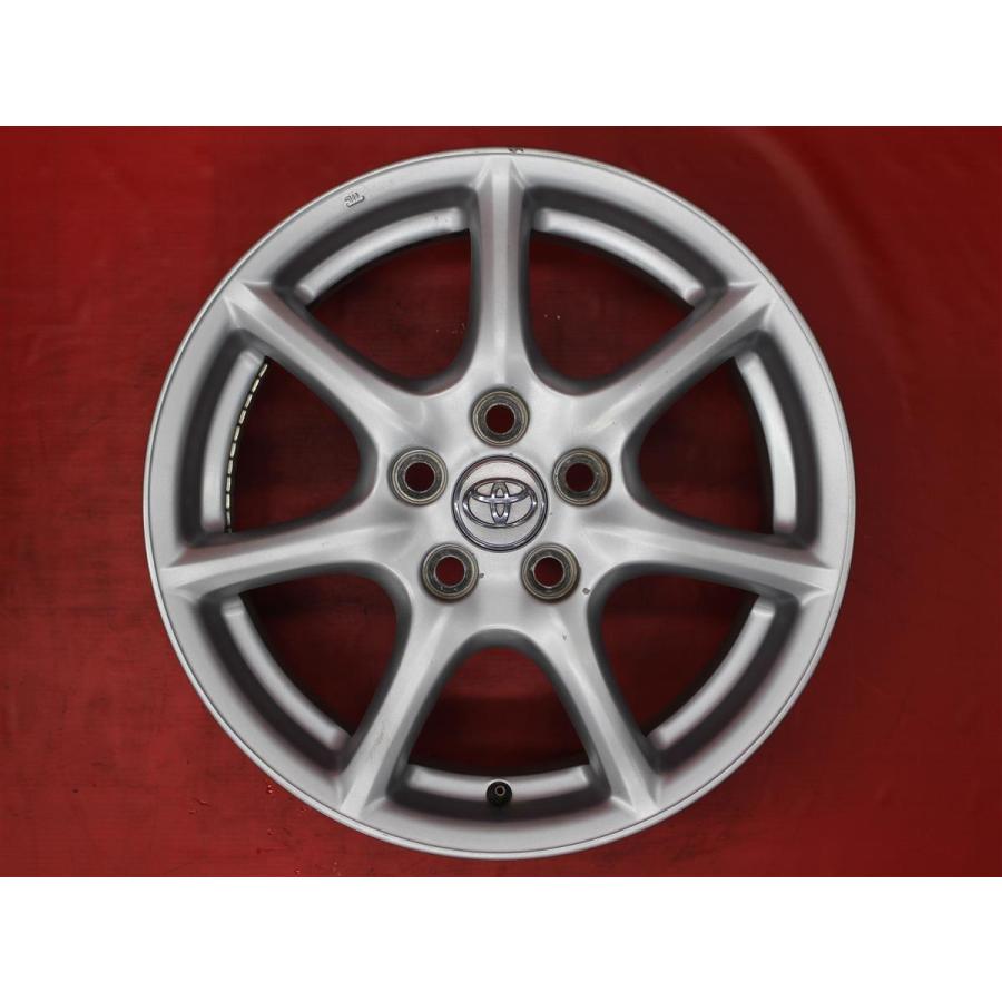 激安 中古 4本セット】 トヨタ エスティマ 50系/2006~ アエラス 純正 