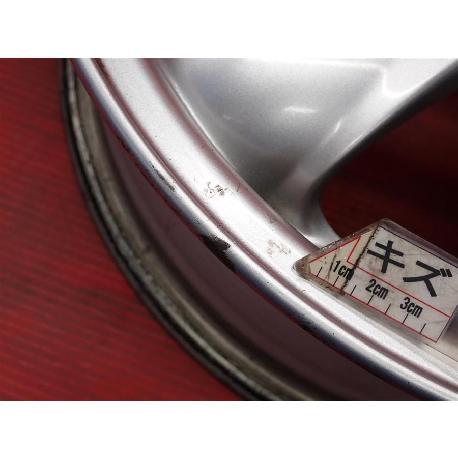 激安 4本セット】ミニ R56 純正 アルミホイール 5スタースープラーR100