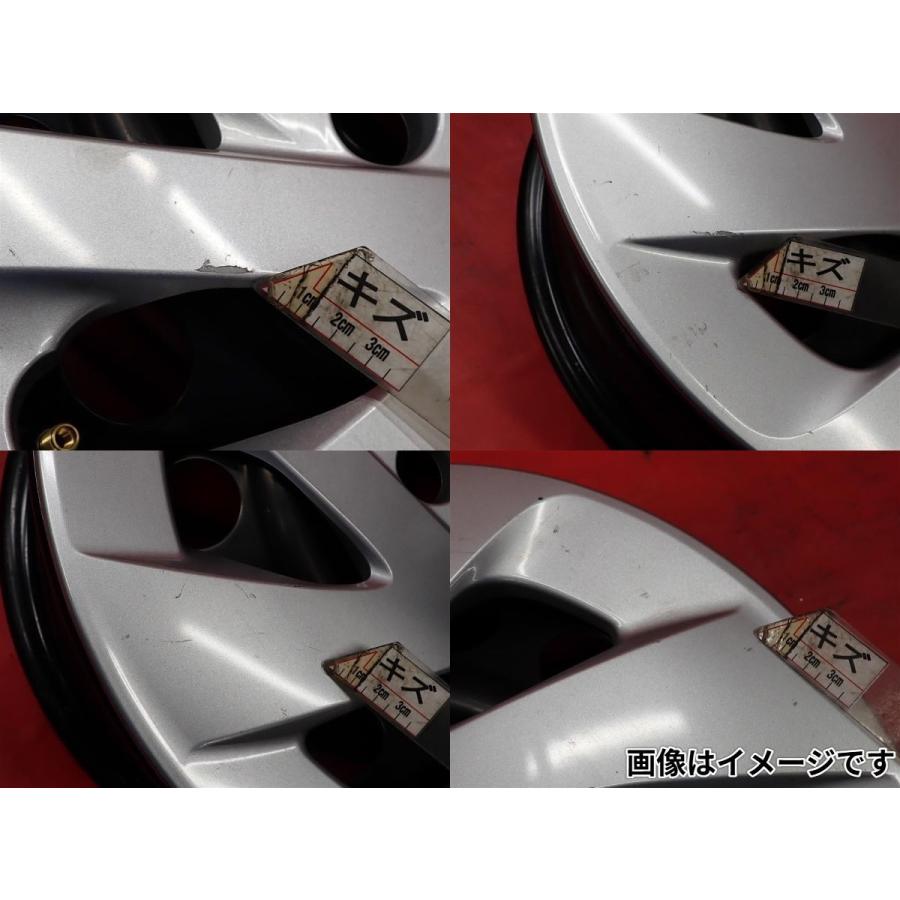 激安 4本セット】トヨタ アクア/NHP10 カローラ/160系 純正 スチール