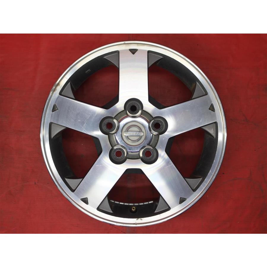 激安 中古 4本セット】 日産 キックス H59A 純正 アルミホイール 激安 中古 4本セット】 日産 キックス H59A 純正 アルミホイール