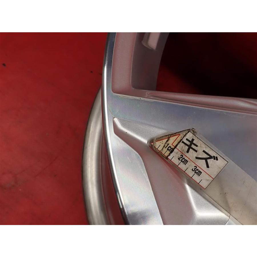 激安 中古 4本セット】 スバル フォレスター SJ系 純正 アルミホイール