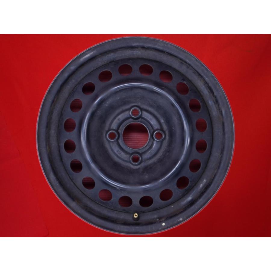 激安 単品1本】ホンダ グレイス 純正 スチールホイール 鉄ホイール 鉄