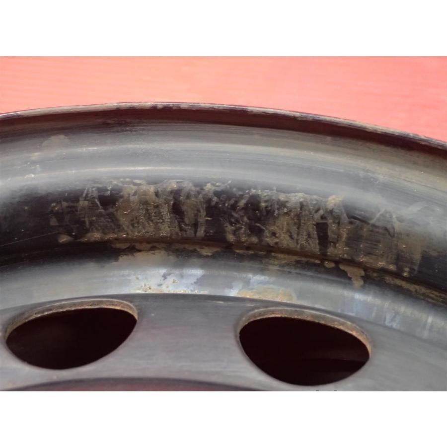 激安 単品1本】ホンダ シャトル GK8系/GP7系 純正 スチール 鉄