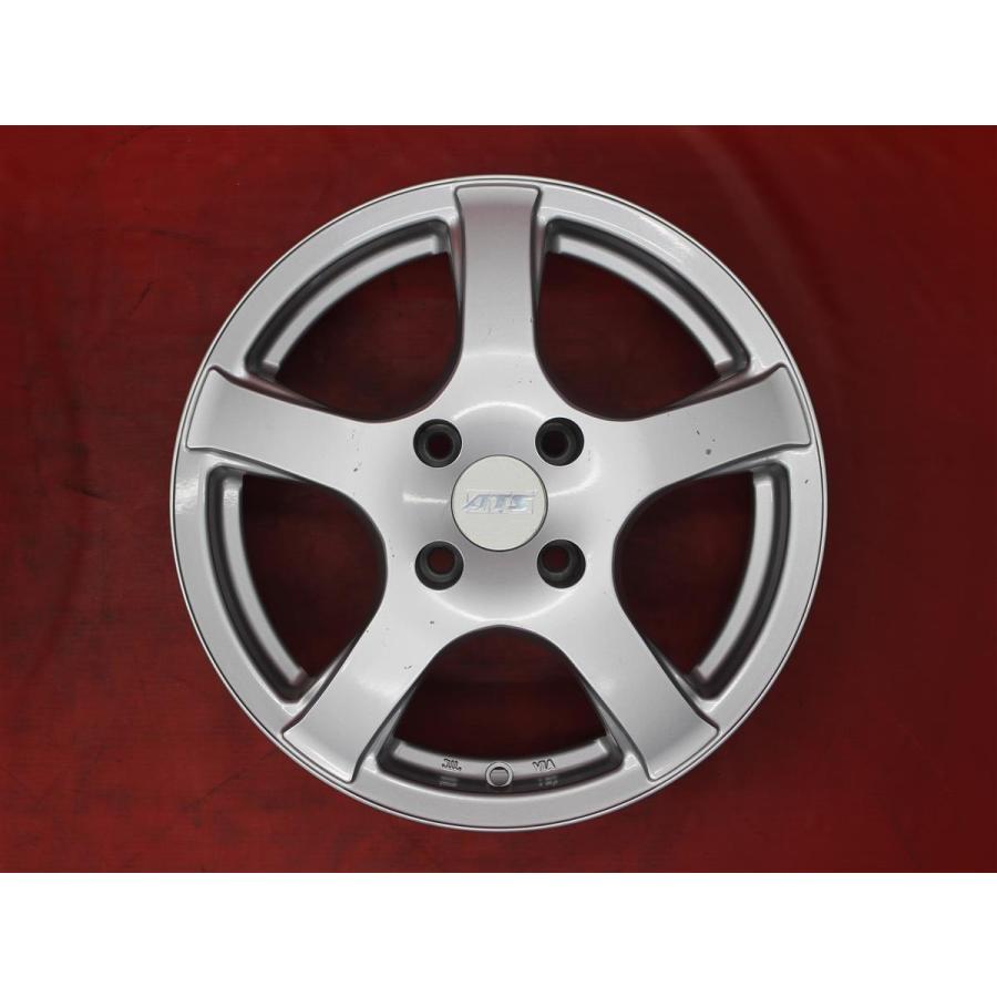 激安 4本セット】ATS WAタイプ 輸入車用 5スポーク アルミホイール