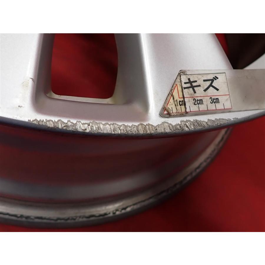 激安 4本セット】日産 フーガ Y51 純正 5Wスポーク アルミホイール
