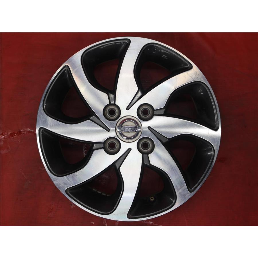激安 中古 4本セット】 日産 ルークス ML21S ハイウェイスター 激安 中古 4本セット】 日産 ルークス ML21S ハイウェイスター