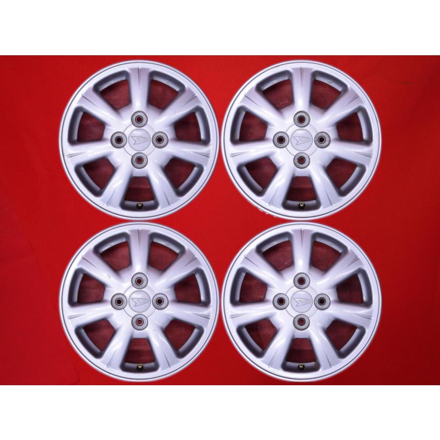 ダイハツ タント 純正ホイール14インチ 4本セット