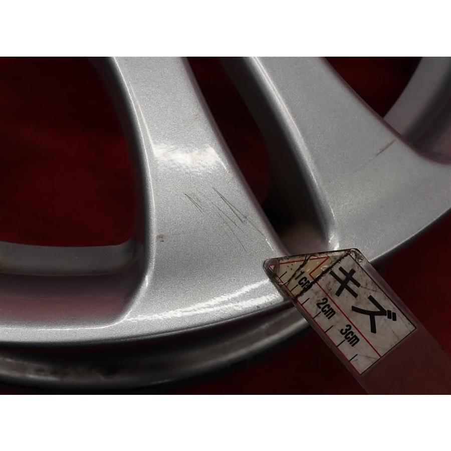 激安 中古 4本セット】 ダイハツ 純正 5スポーク アルミホイール 激安 中古 4本セット】 ダイハツ 純正 5スポーク アルミホイール