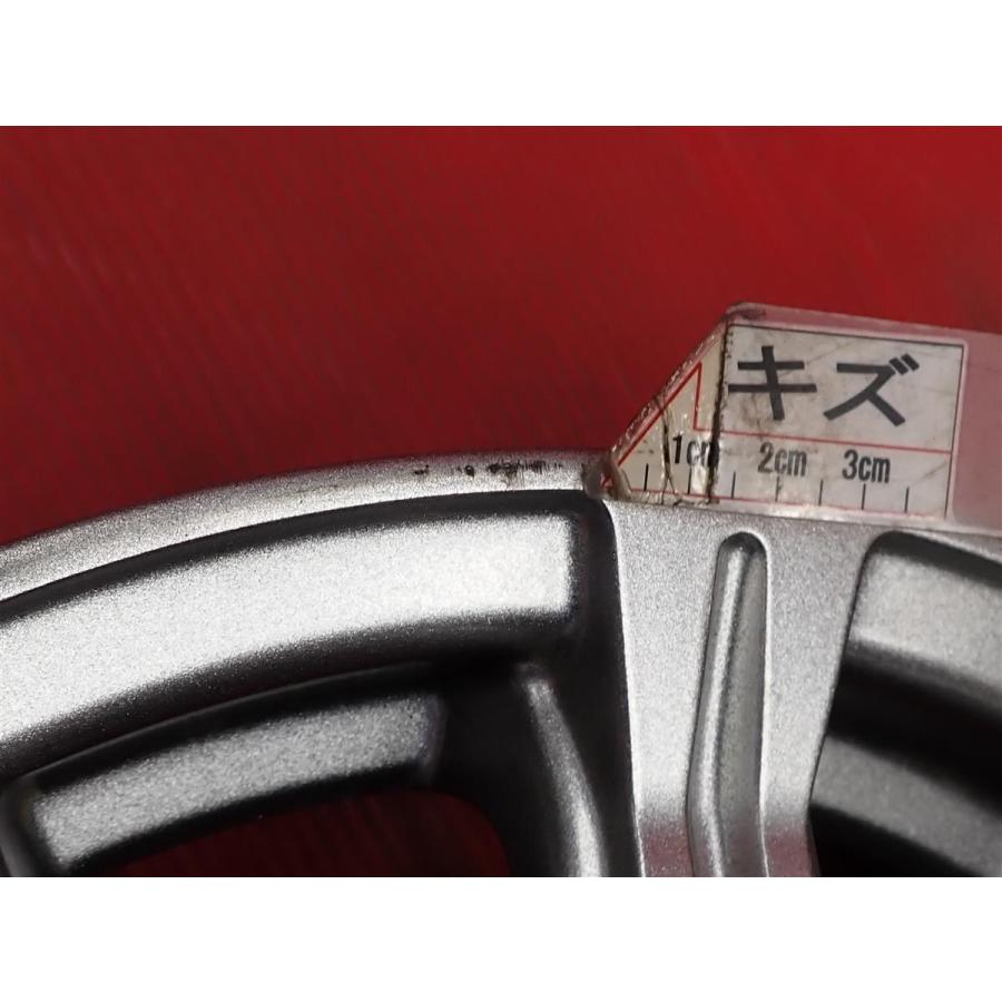 激安 4本セット】軽自動車用 ワーク プロミッシング スタイルS アルミ 