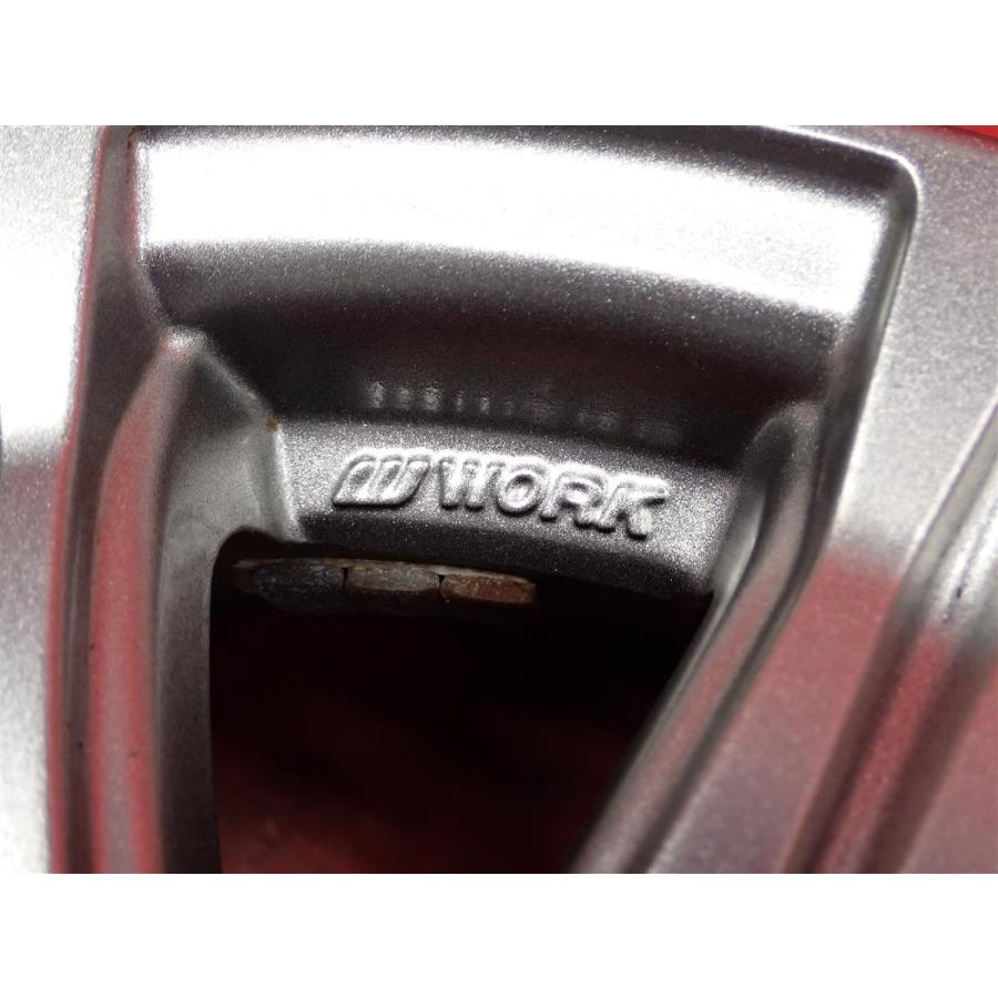 激安 4本セット】軽自動車用 ワーク プロミッシング スタイルS アルミ 
