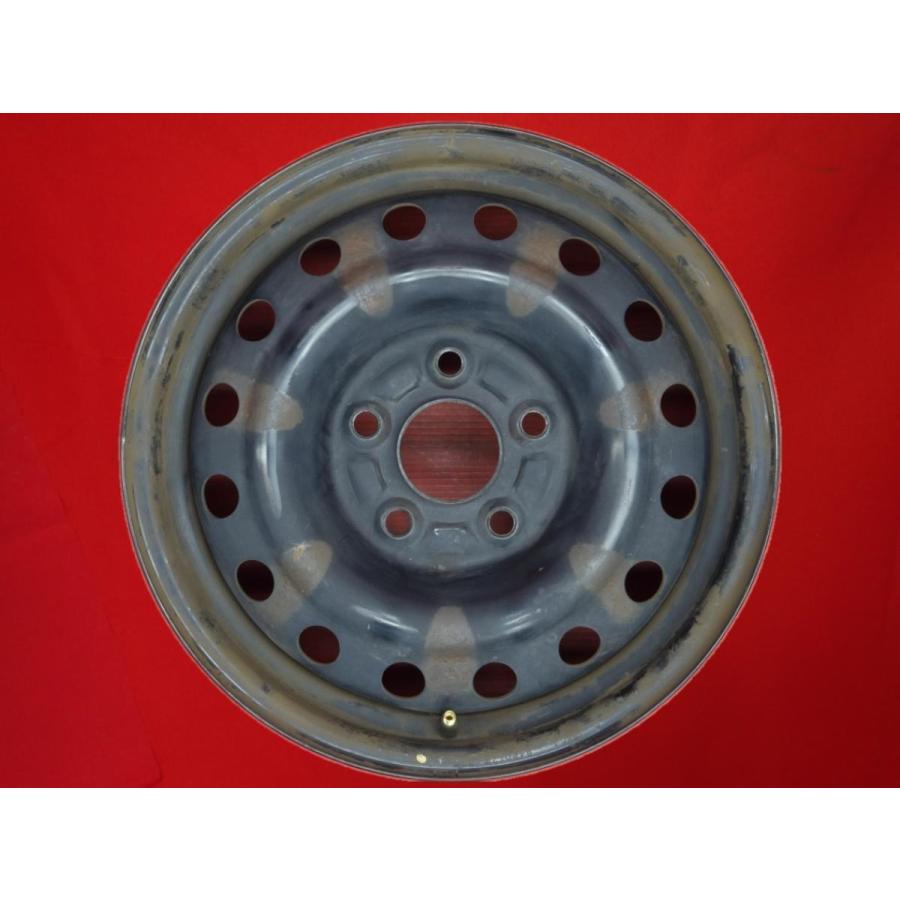 激安 中古 単品1本】 ホンダ ステップワゴン RK系 純正 スチール 鉄 