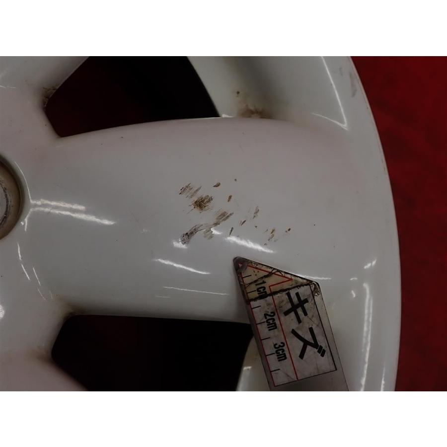 激安 中古 4本セット】 スズキ アルトラパン HE22S 純正 アルミ