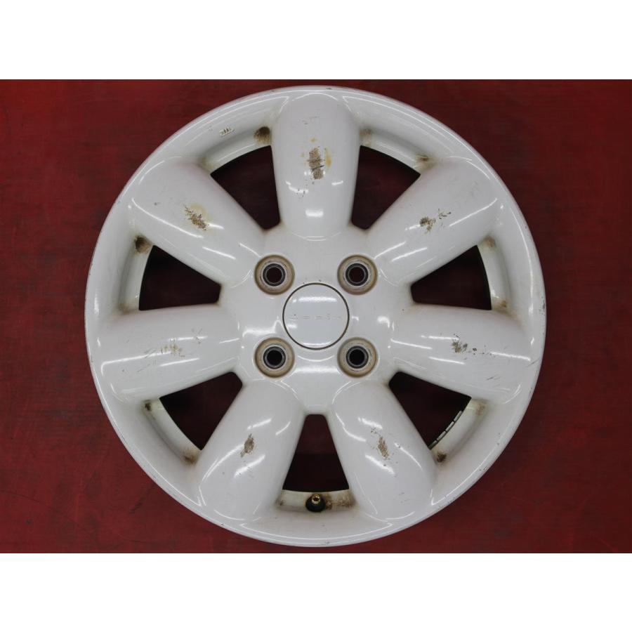 激安 中古 4本セット】 スズキ アルトラパン HE22S 純正 アルミ 激安 中古 4本セット】 スズキ アルトラパン HE22S 純正 アルミ