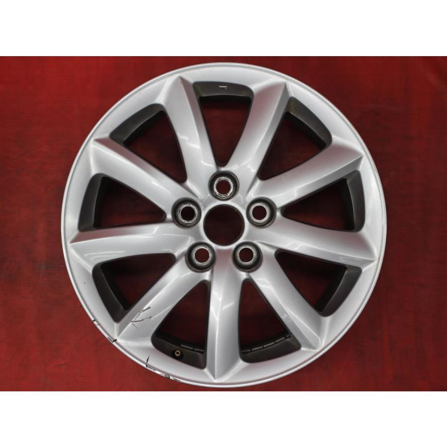 激安 中古 4本セット】 レクサス LS460 LS600h 純正 アルミホイール 18 