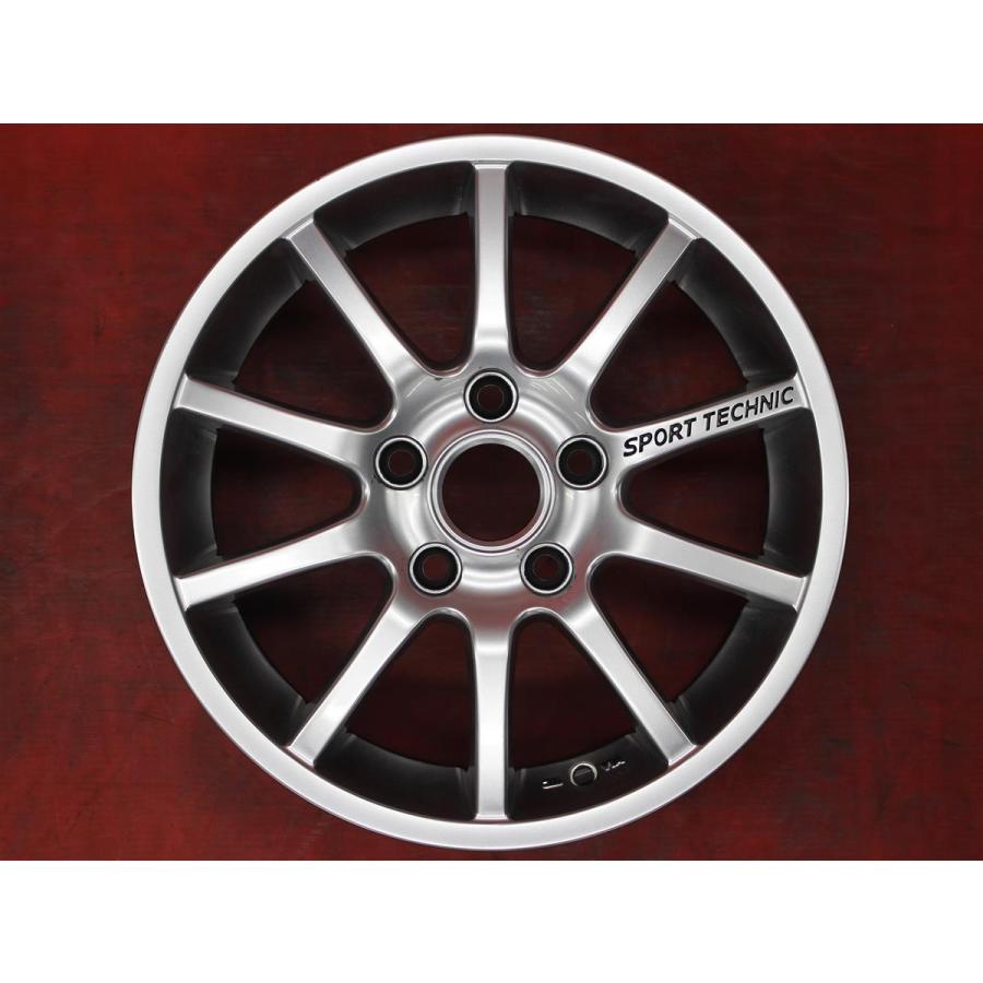 SCENIC MOTOR SPORT 15インチホイール 4個セット SCENIC MOTOR SPORT 15インチホイール 4個セット 激安 4本セット