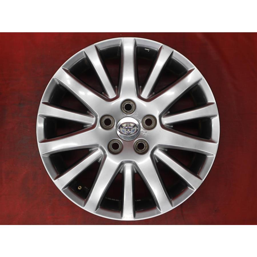 激安 中古 4本セット 】 トヨタ クラウンマジェスタ 180系 純正 アルミ 